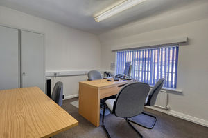 Front Office- click for photo gallery